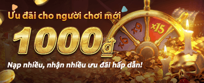 Nhận Thưởng Miễn Phí Ngay banner